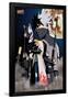 Naruto Shippuden - Kakashi Key Art-Trends International-Framed Poster