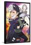 Naruto Shippuden - Kakashi-Trends International-Framed Poster