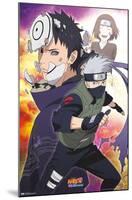 Naruto Shippuden - Kakashi-Trends International-Mounted Poster