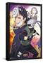 Naruto Shippuden - Kakashi-Trends International-Framed Poster