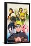 Naruto Shippuden - Key Art-Trends International-Framed Poster