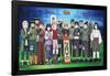 Naruto Shippuden - Makimono-Trends International-Framed Poster