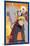 Naruto Shippuden - Naruto and Jiraiya-Trends International-Mounted Poster