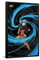 Naruto Shippuden - Naruto Uzumaki-Trends International-Framed Poster