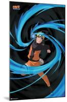 Naruto Shippuden - Naruto Uzumaki-Trends International-Mounted Poster