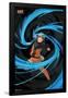 Naruto Shippuden - Naruto Uzumaki-Trends International-Framed Poster