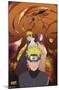 Naruto Shippuden - Nine-Tails Group-Trends International-Mounted Poster