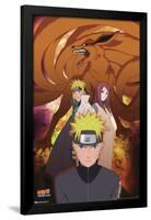 Naruto Shippuden - Nine-Tails Group-Trends International-Framed Poster