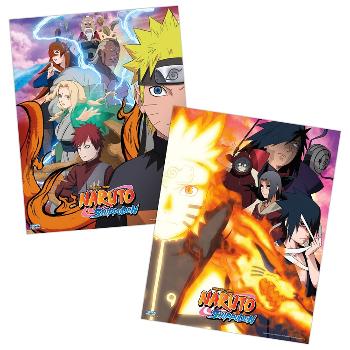 Naruto Background Pack
