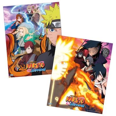 Comprar Naruto Shippuden Completo em Blu-ray