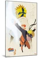 Naruto Shippuden - Powers-Trends International-Mounted Poster