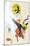 Naruto Shippuden - Powers-Trends International-Mounted Poster