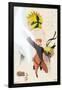 Naruto Shippuden - Powers-Trends International-Framed Poster