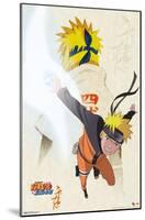 Naruto Shippuden - Powers-Trends International-Mounted Poster