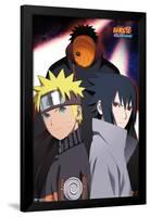 Naruto Shippuden - Trio-Trends International-Framed Poster