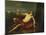 Narziss an Der Quelle-Antoni Schoonjans-Mounted Giclee Print