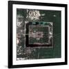 NASA - Angkor Wat-null-Framed Art Print