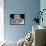NASA Astronaut Greg Chamitoff at International Space Station Photo Poster-null-Framed Poster displayed on a wall