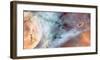 NASA - Carina Nebula-null-Framed Art Print