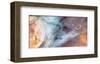 NASA - Carina Nebula-null-Framed Art Print