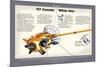 NASA Cassini: The Classic-null-Mounted Poster