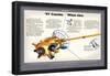 NASA Cassini: The Classic-null-Framed Poster