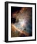 NASA - Center of the Orion Nebula-null-Framed Art Print