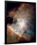 NASA - Center of the Orion Nebula-null-Framed Art Print