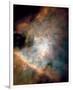 NASA - Center of the Orion Nebula-null-Framed Art Print