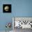 NASA: Colossus Saturn and Moon Pic-null-Framed Poster displayed on a wall