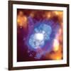 NASA - Doomed Star-null-Framed Art Print