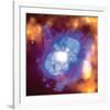 NASA - Doomed Star-null-Framed Art Print