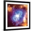 NASA - Doomed Star-null-Framed Art Print