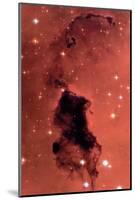 NASA - Dust Clouds in the Milky Way-null-Mounted Art Print
