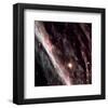 NASA - Exploded Star NGC 2736-null-Framed Art Print