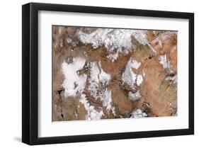 NASA - Grand Canyon-null-Framed Art Print