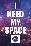 NASA - I Need My Space-null-Lamina Framed Poster