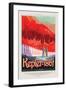 NASA/JPL: Visions Of The Future - Kepler-186F-null-Framed Art Print