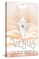 NASA/JPL: Visions Of The Future - Venus-null-Stretched Canvas