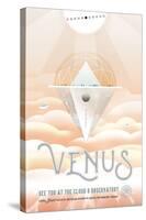 NASA/JPL: Visions Of The Future - Venus-null-Stretched Canvas