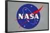 NASA - LOGO-null-Framed Standard Poster