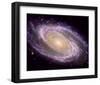 NASA - M81 Galaxy-null-Framed Art Print