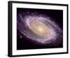 NASA - M81 Galaxy-null-Framed Art Print