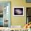 NASA - M81 Galaxy-null-Framed Art Print displayed on a wall