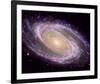 NASA - M81 Galaxy-null-Framed Art Print