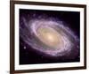 NASA - M81 Galaxy-null-Framed Art Print