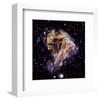 NASA - N 49 Celestial Fireworks-null-Framed Premium Giclee Print