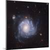 NASA - NGC 1309-null-Mounted Art Print