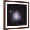 NASA - NGC 1309-null-Framed Art Print