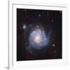 NASA - NGC 1309-null-Framed Art Print